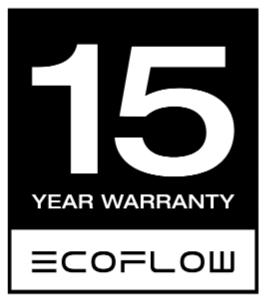 Garantie EcoFlow 15 ans